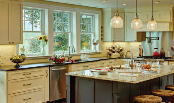 kitchens